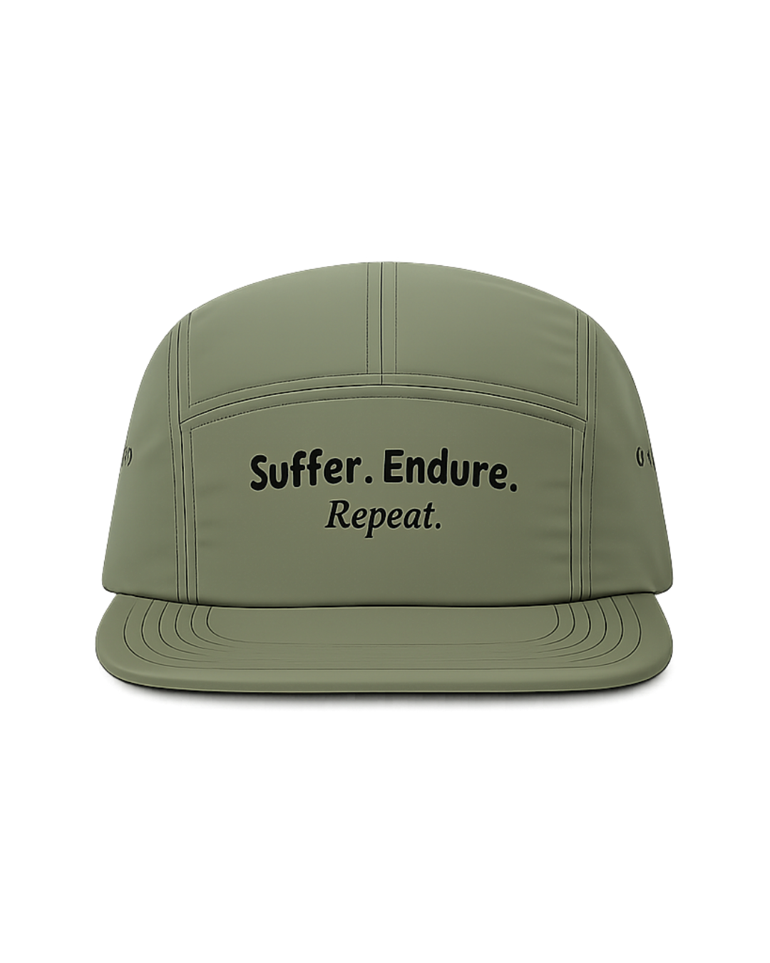 Suffer. Endure. Repeat. Performance 5-Panel Hat