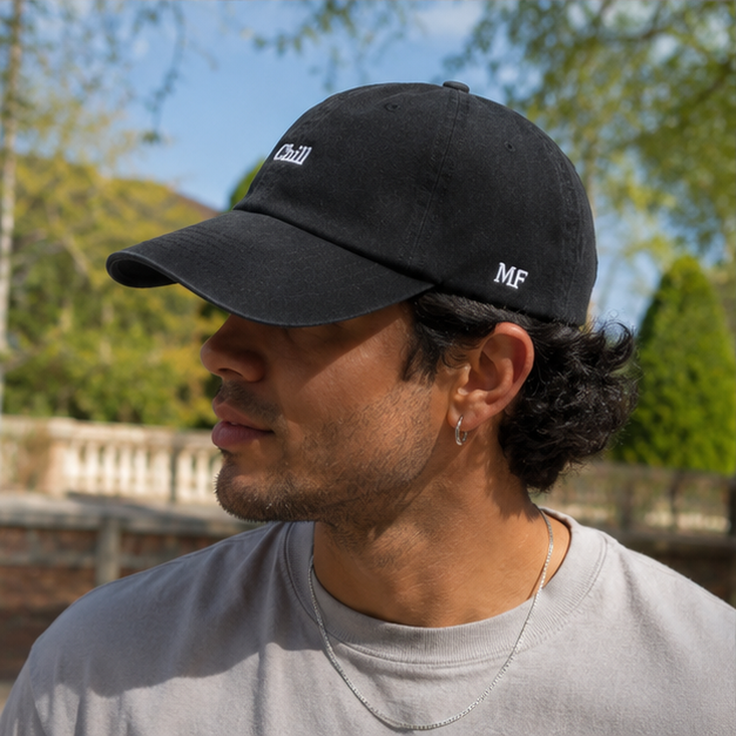 CHILL — Premium Dad Hat