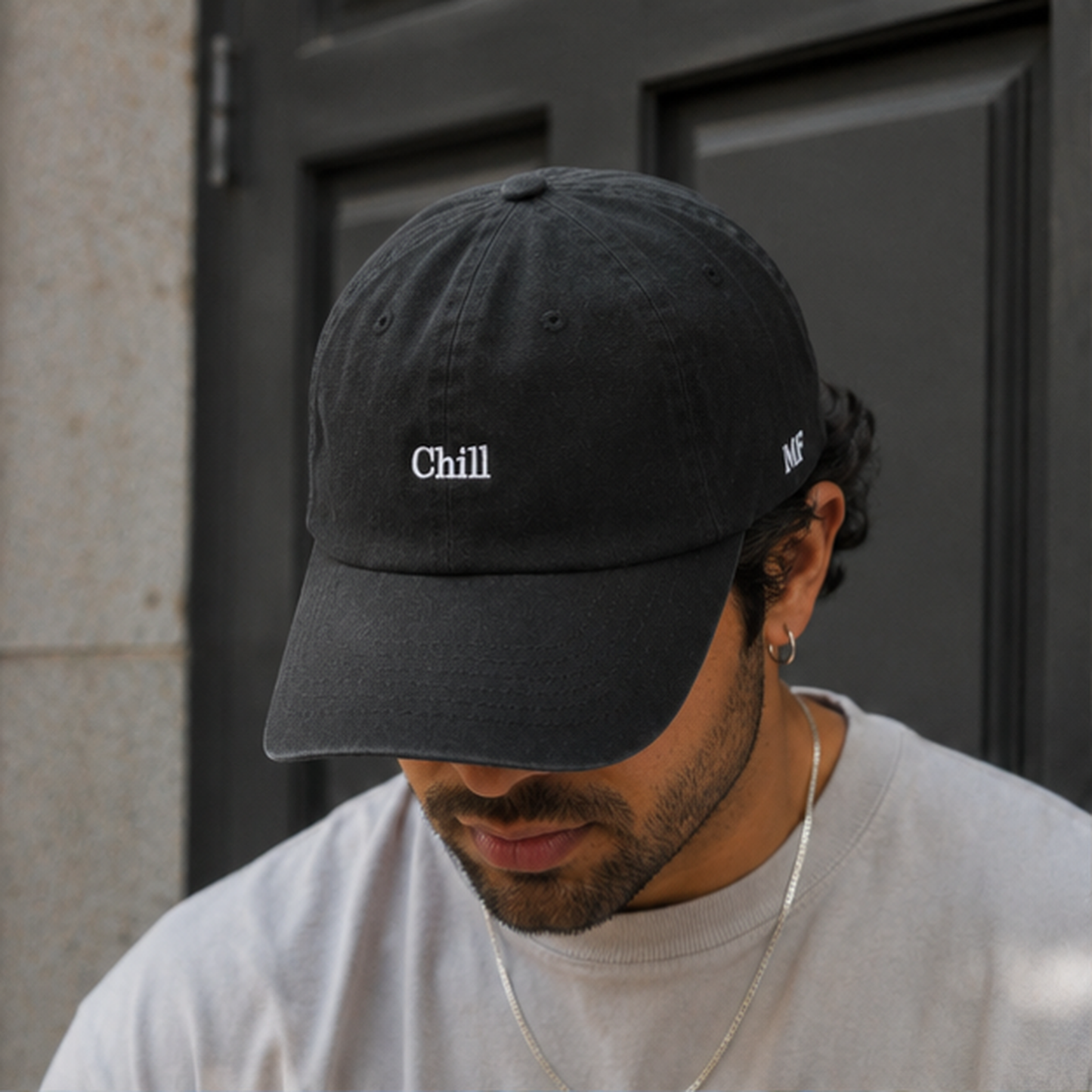 CHILL — Premium Dad Hat