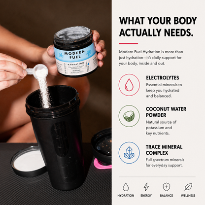 Electrolyte ReFuel