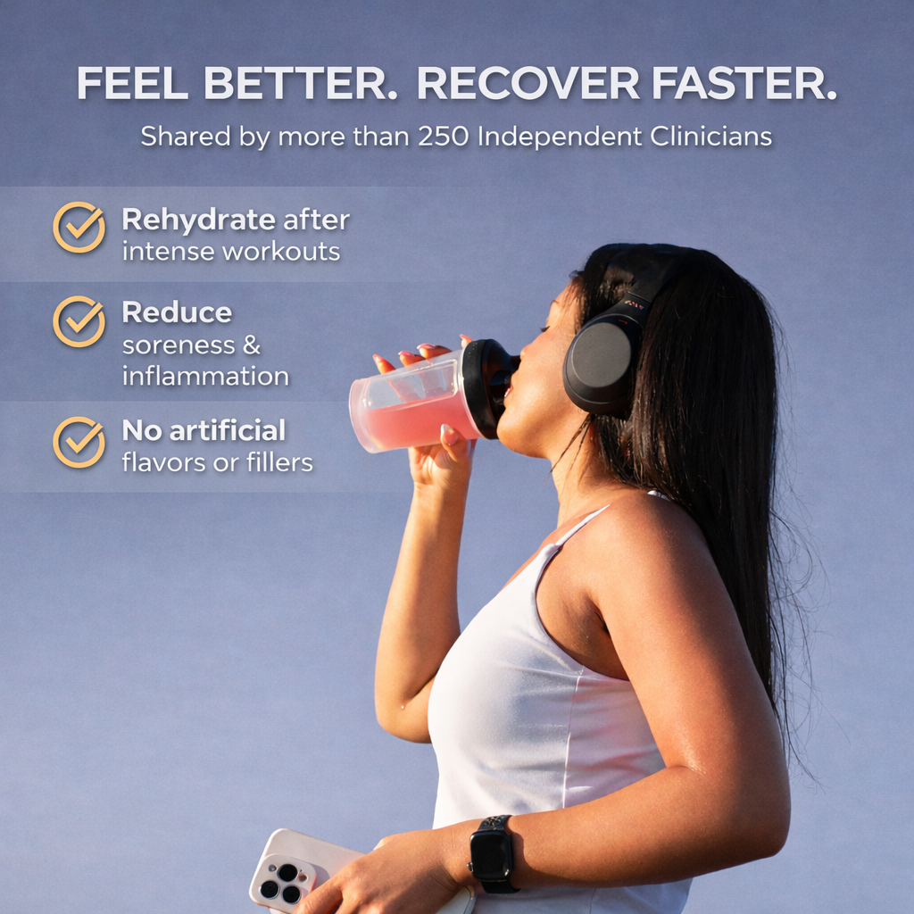 Modern Fuel Recovery+