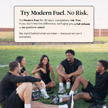 Modern Fuel Recovery+