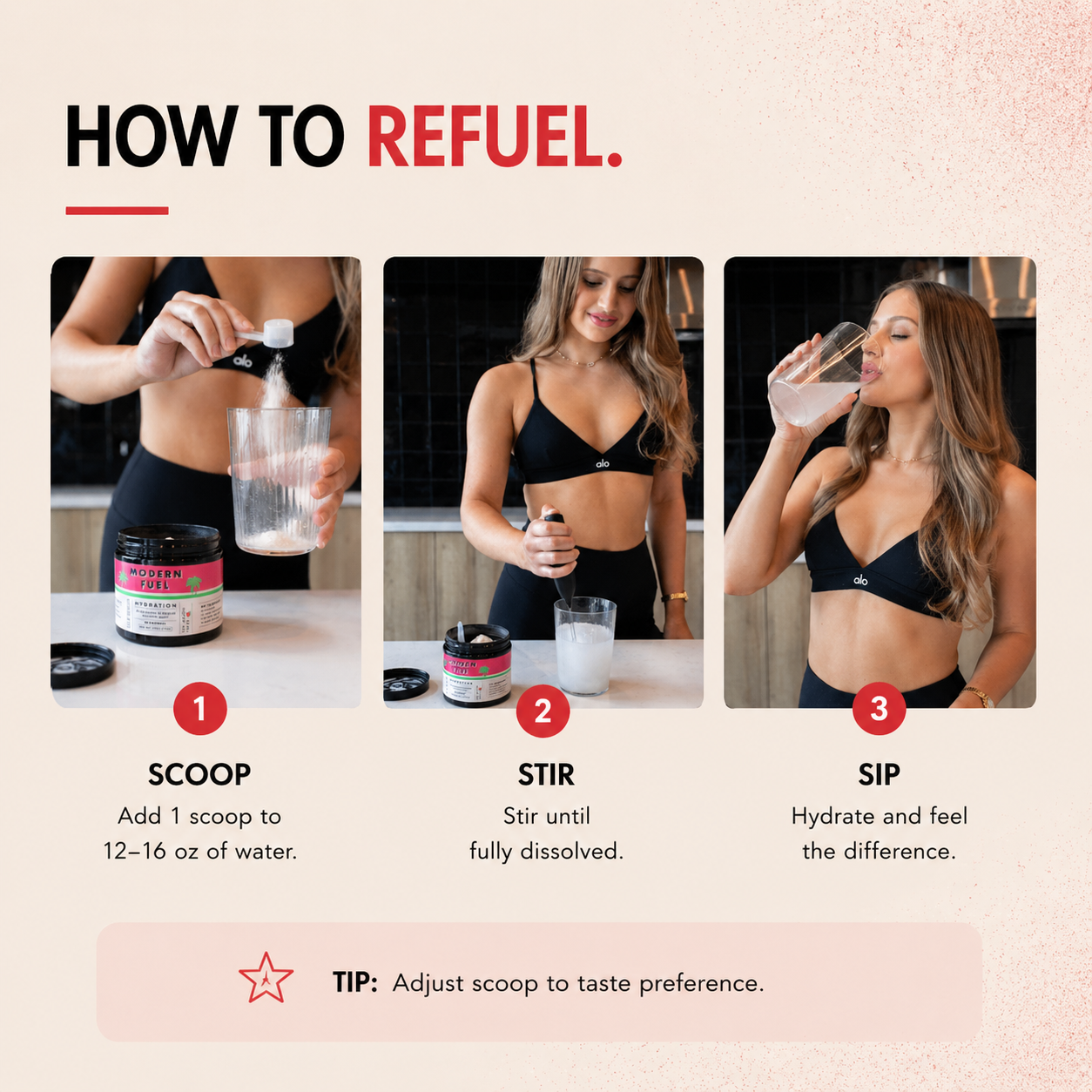 Electrolyte ReFuel