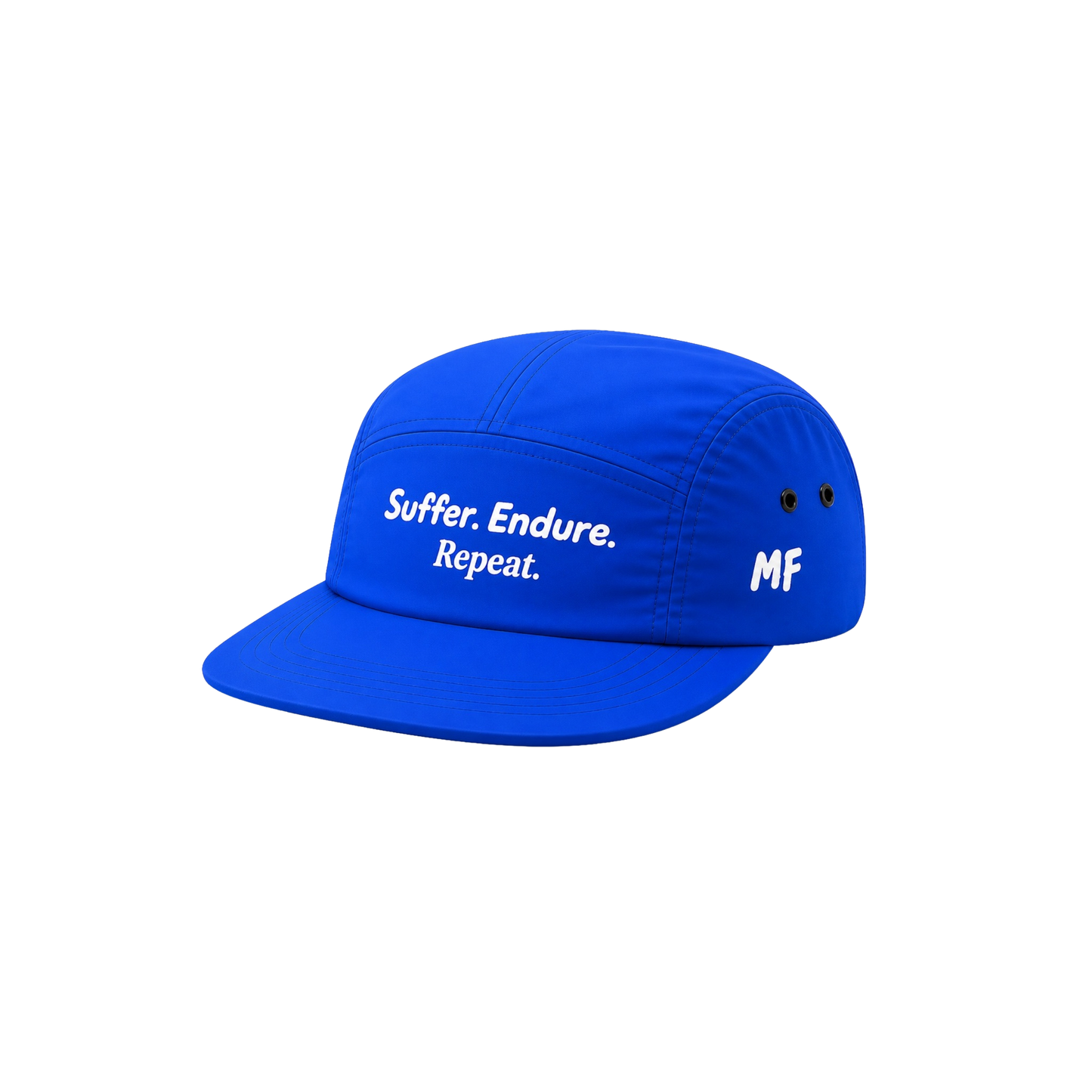 Suffer. Endure. Repeat. Performance 5-Panel Hat