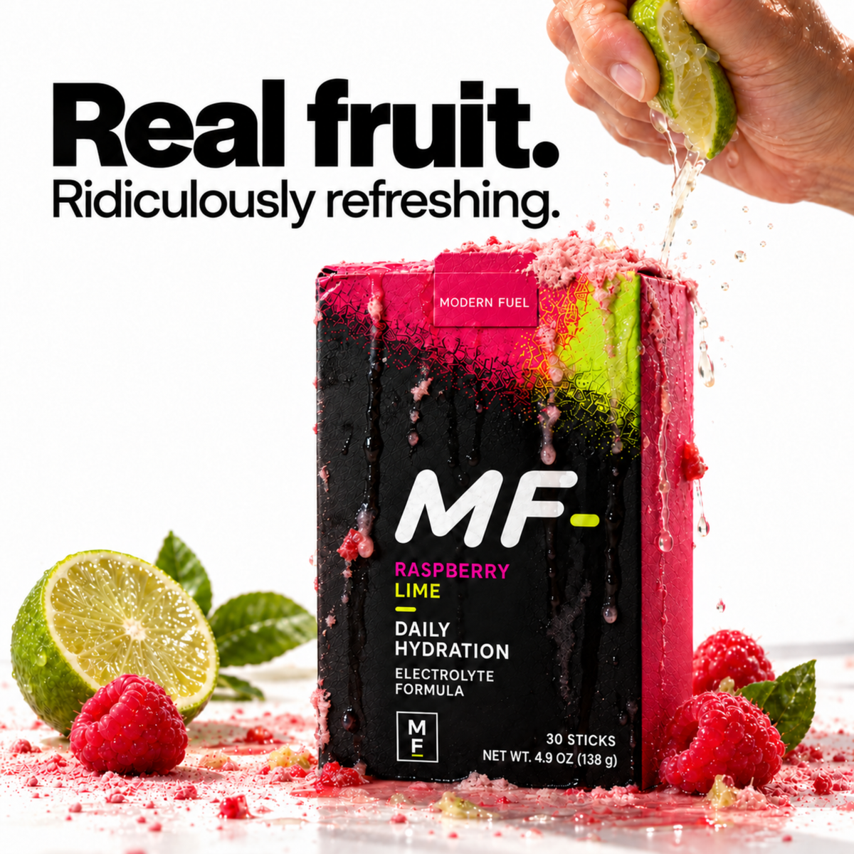 Daily Hydration