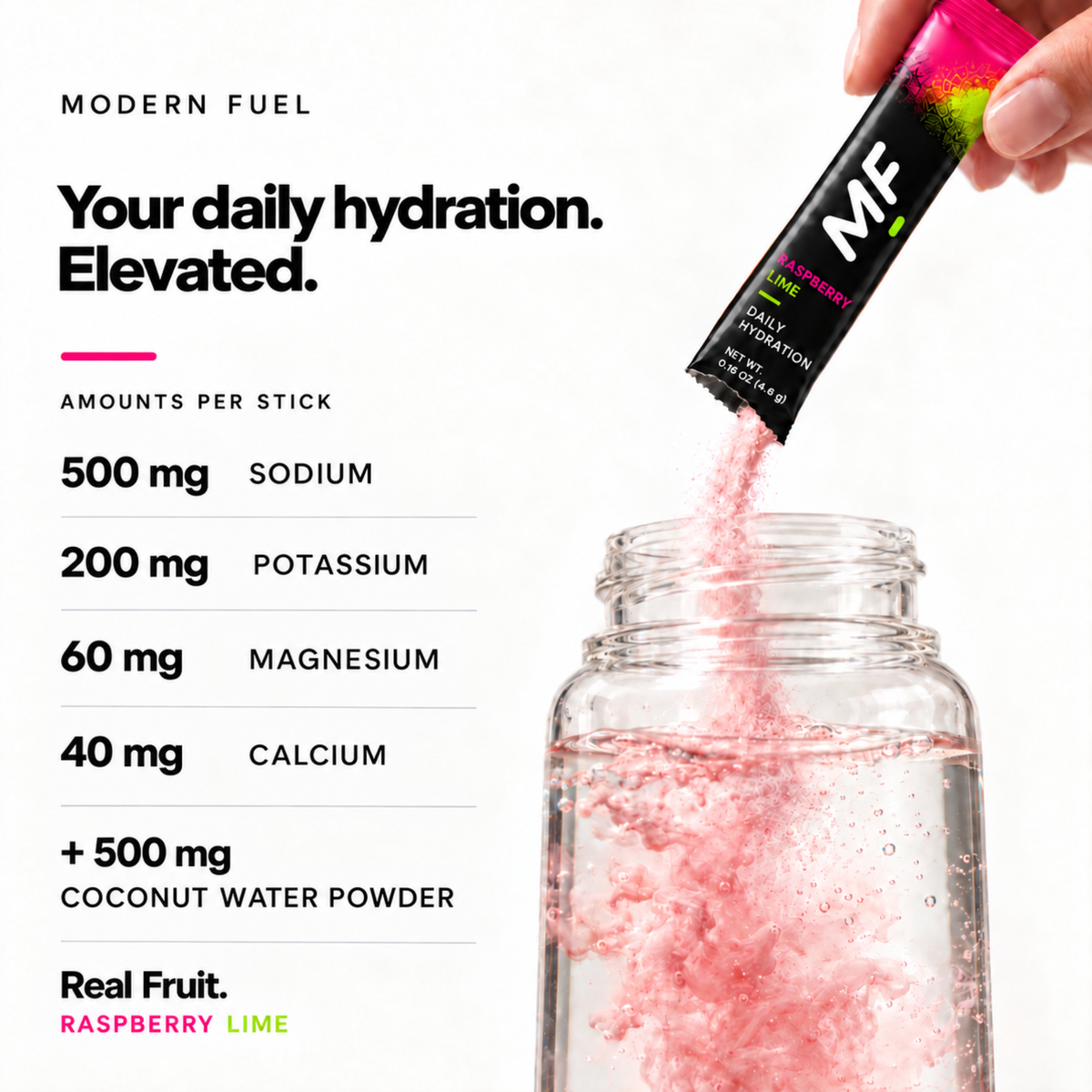 Daily Hydration
