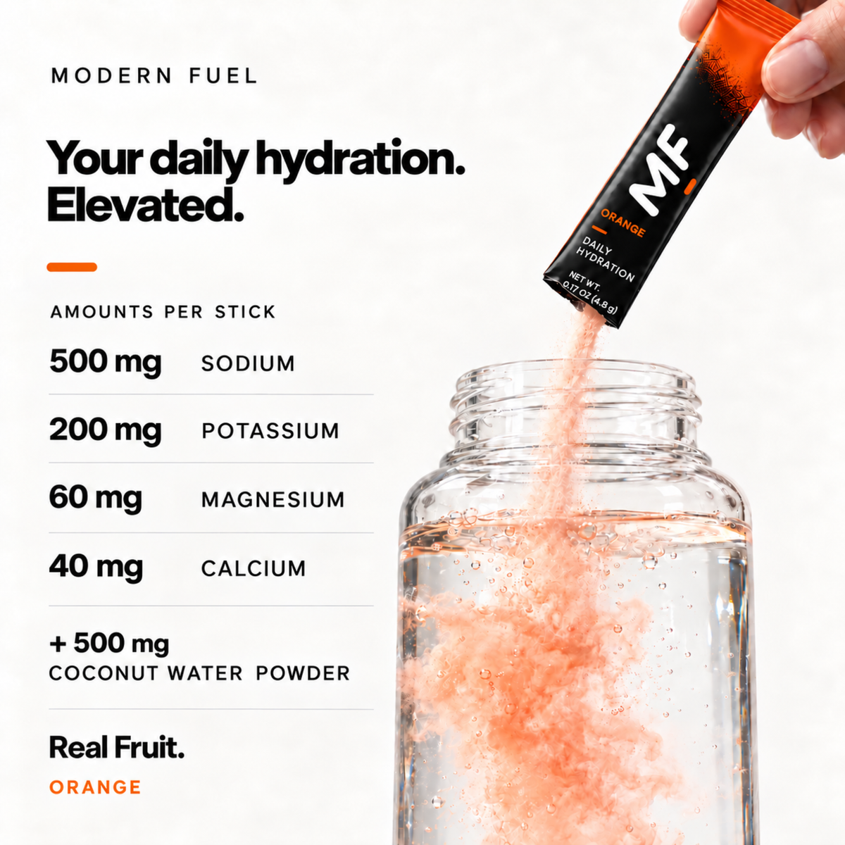Daily Hydration
