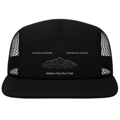 Modern Fuel Run Club Hat