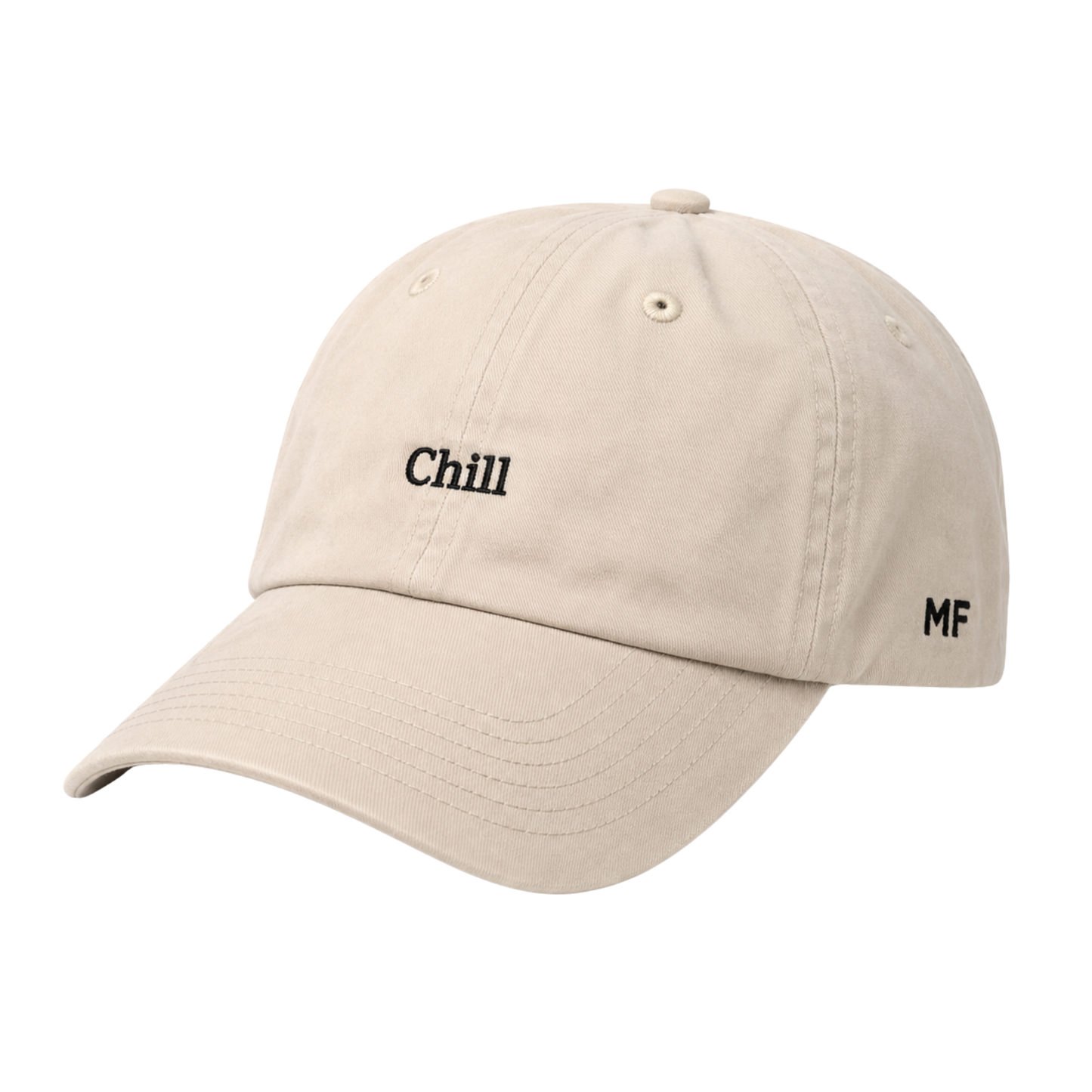 CHILL — Premium Dad Hat