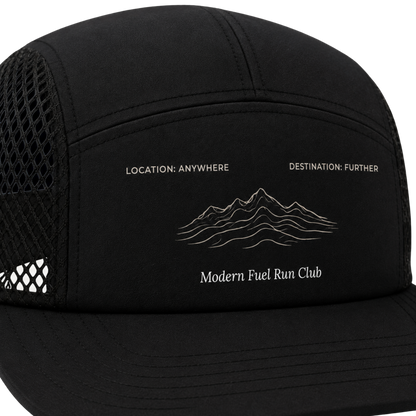 Modern Fuel Run Club Hat