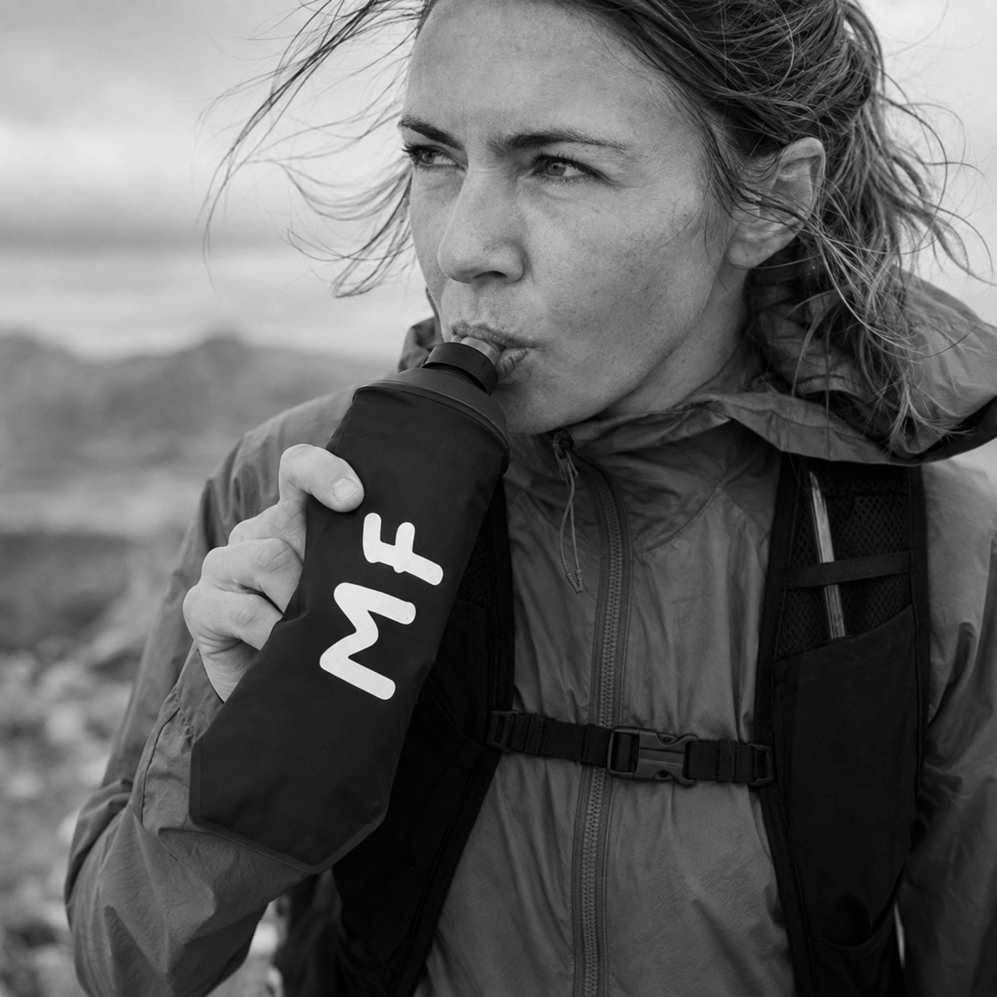Modern Fuel Soft Flask 500ml