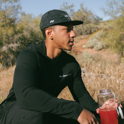 Suffer. Endure. Repeat. Performance 5-Panel Hat