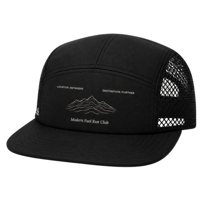 Modern Fuel Run Club Hat