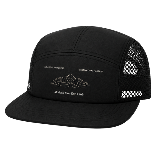Modern Fuel Run Club Hat