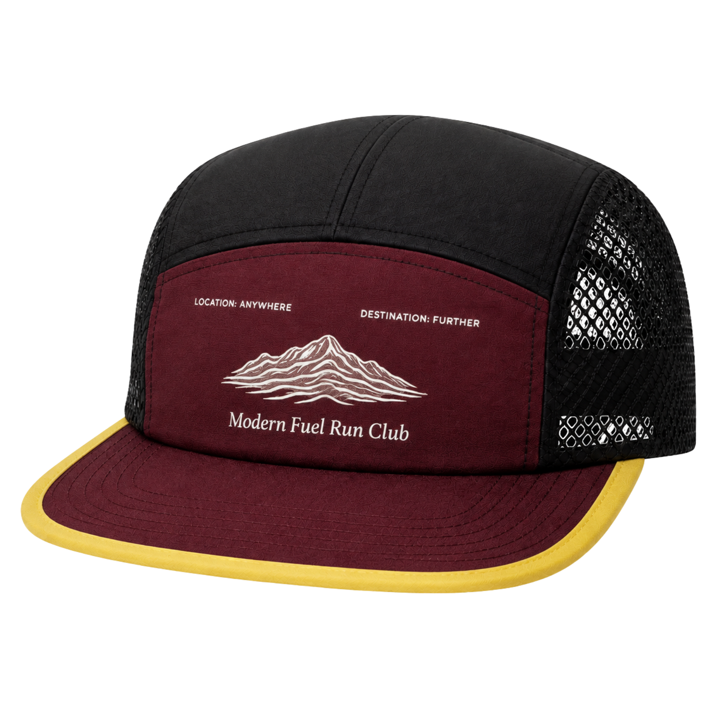 Modern Fuel Run Club Hat