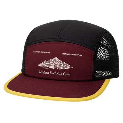 Modern Fuel Run Club Hat